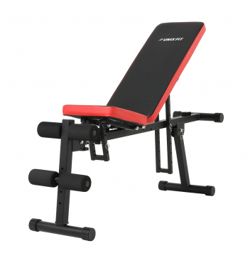 Скамья силовая универсальная UNIX Fit BENCH 130P - 1