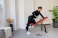 Скамья силовая универсальная UNIX Fit BENCH 130P - 20