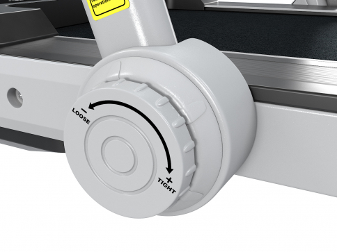 Беговая дорожка UNIXFIT R-280P - 14